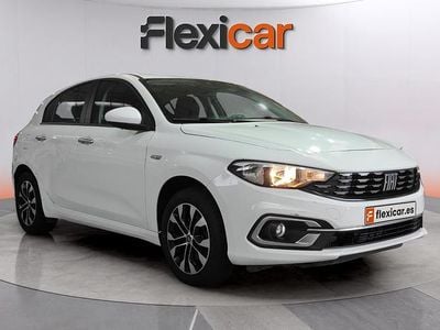 Usado Fiat Tipo City Life 101 CV (74 kW) 2022 Blanco Berlina
