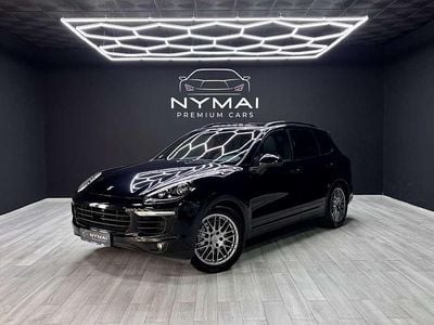 Porsche Cayenne S
