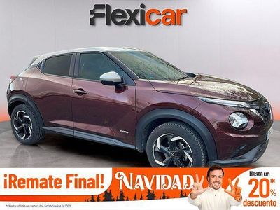 Rojo Usado 2023 Nissan Juke N-Connecta SUV | 20.490 € (Un poco caro)