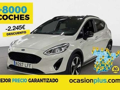 usado Ford Fiesta 1.5TDCi Active 85