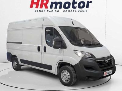 Usado Opel Movano Edition 140 CV (102 kW) 2022 Van