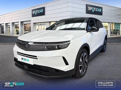 Usado Opel Grandland X S 136 CV (100 kW) 2025 Blanco SUV