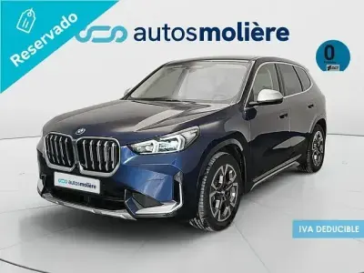 Używany BMW iX1 Comfort Edition 150 kW (204 KM) 2023 Niebieski SUV