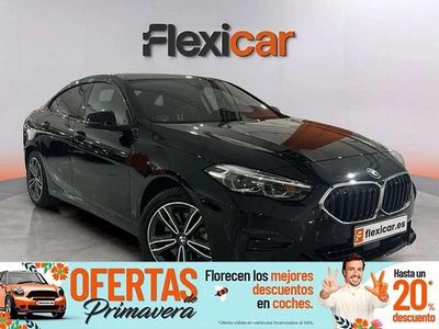 Usado BMW 218 Gran Coupé 150 CV (110 kW) 2023 Blanco Coupe