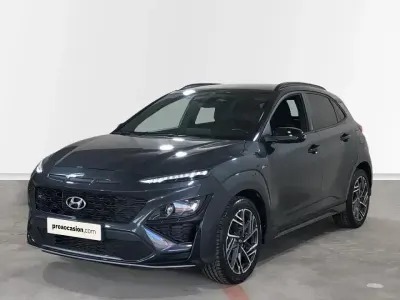 Usado Hyundai Kona N Line 120 HP (88 kW) 2022 Otro SUV