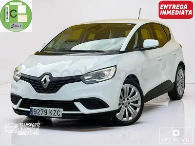 Usado Renault Scénic