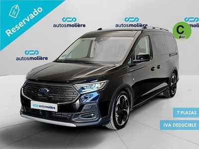 Usado Ford Tourneo Connect Active 122 CV (89 kW) 2025 Gris Monovolumen