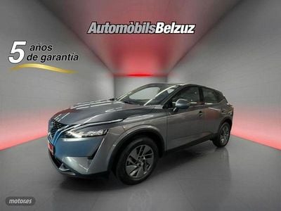 Usado Nissan Qashqai 160 CV (117 kW) 2024 Plateado SUV