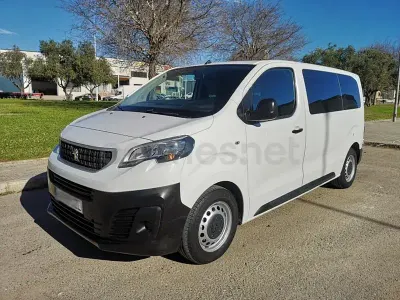Occasion Peugeot Traveller Active 115 ch (84 kW) 2017 Blanc Monospace