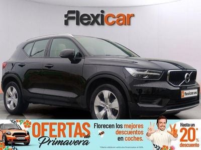 Usado Volvo XC40 Momentum 156 CV (114 kW) 2019 Negro SUV