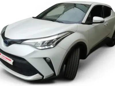 Usado Toyota C-HR Advance 122 CV (89 kW) 2022 Blanco SUV