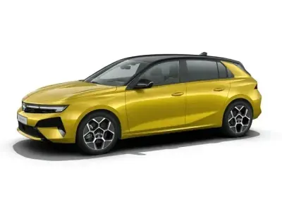 Usado Opel Astra
