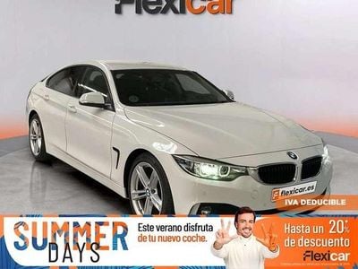 BMW 420 Gran Coupé