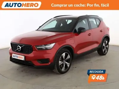 Usado Volvo XC40