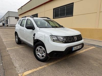 Usado Dacia Duster Comfort 115 CV (84 kW) 2021 Blanco SUV