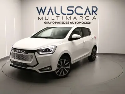 Nuevo EVO Evo 3 107 CV (78 kW) 2025 Blanco SUV