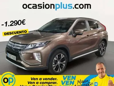 Usado Mitsubishi Eclipse Cross