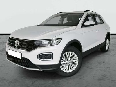 Usado VW T-Roc 110 CV (80 kW) 2023 Blanco SUV