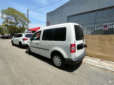 VW Caddy