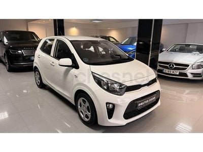 Usado Kia Picanto 67 CV (49 kW) 2023 Blanco Utilitario