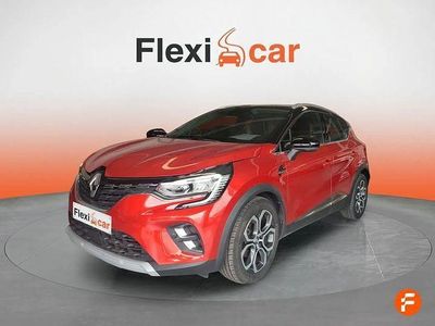 Usado Renault Captur 92 CV (67 kW) 2020 Rojo SUV