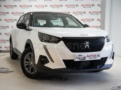 Usado Peugeot 2008