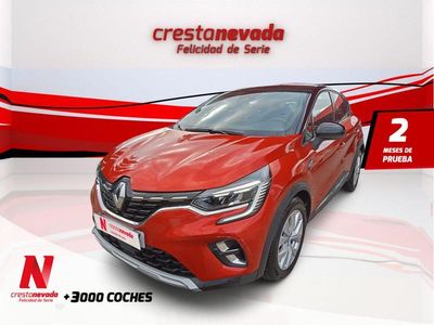 Usado Renault Captur Zen 160 CV (117 kW) 2021 Rojo SUV