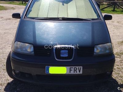 Seat Alhambra