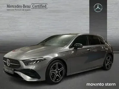 Käytetty Mercedes A180 Advanced 116 HP (85 kW) 2025 Harmaa Sedan