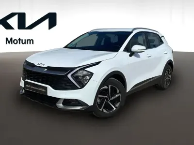 Usado Kia Sportage 150 CV (110 kW) 2024 Cassa white SUV