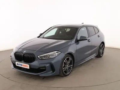 Usado BMW 118 M Sport 150 CV (110 kW) 2020 Gris Berlina