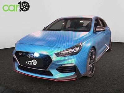 Azul Usado 2019 Hyundai i30 N Performance Utilitario | 18.990 € (Super precio)