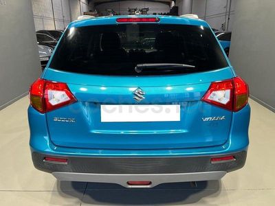 Usado Suzuki Vitara 120 CV (88 kW) 2018 Azul SUV