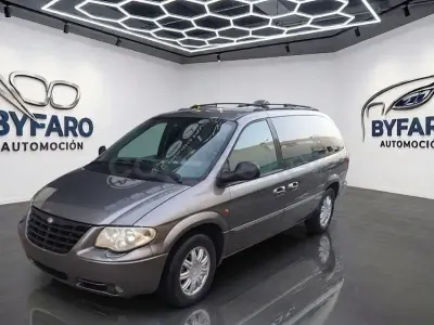 Usado Chrysler Grand Voyager