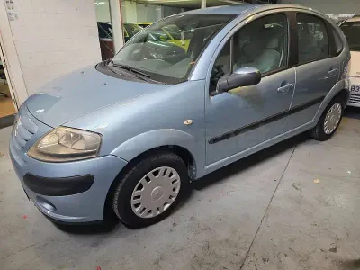 Usado Citroën C3