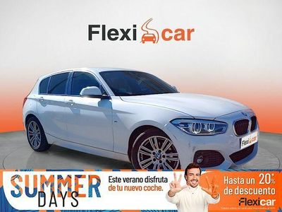 Blanco Usado 2017 BMW 118 Utilitario | 16.990 € (Precio justo)