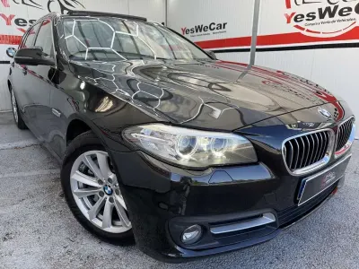 Usado BMW 525