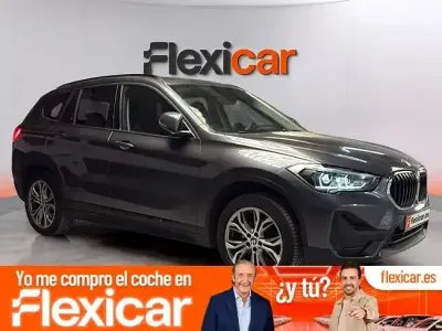 Usado BMW X1 140 CV (102 kW) 2021 Gris SUV