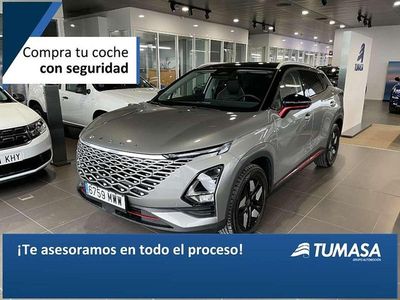 Usado Omoda 5 147 CV (108 kW) 2024 Gris SUV