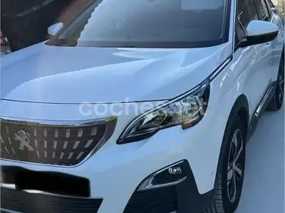 Usado Peugeot 3008