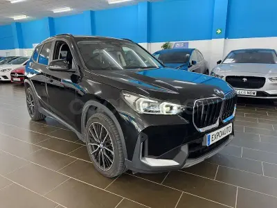 Usado BMW X1 150 CV (110 kW) 2024 Negro SUV