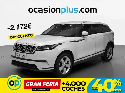 Usado Land Rover Range Rover Velar S 180 CV (132 kW) 2020 Blanco SUV