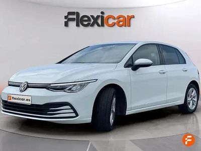 Brugt VW Golf VII Advance 150 HK (110 kW) 2020 Hvid