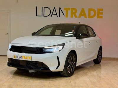 Blanco Usado 2023 Opel Corsa Berlina | 12.990 € (Precio justo)