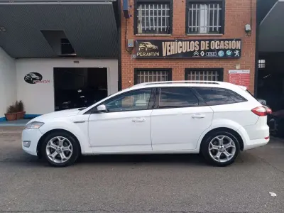 Usado Ford Mondeo
