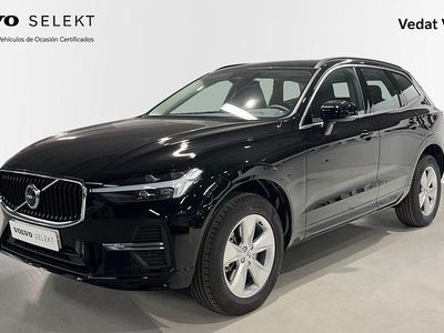 Negro Usado 2022 Volvo XC60 Core SUV | 40.500 € (Precio justo)