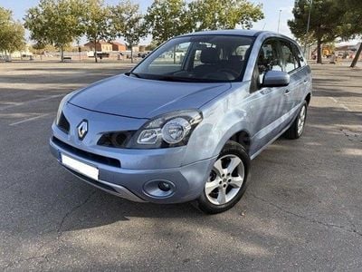 Gris / plata Usado 2009 Renault Koleos Dynamique SUV | 6490 € (Buen precio)