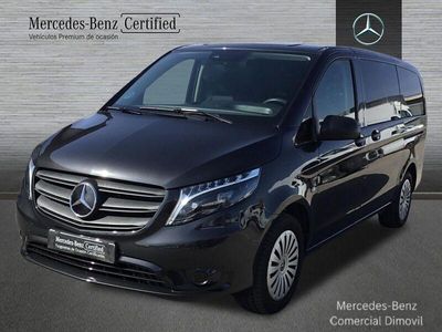 Usado Mercedes Vito 163 CV (119 kW) 2023 Blanco Van