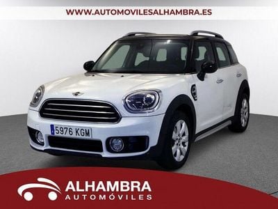 Mini Cooper Countryman