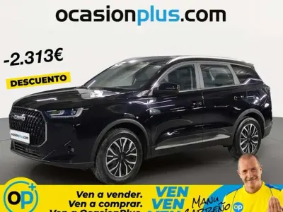 Usado Ebro s700 147 CV (108 kW) 2025 Negro SUV